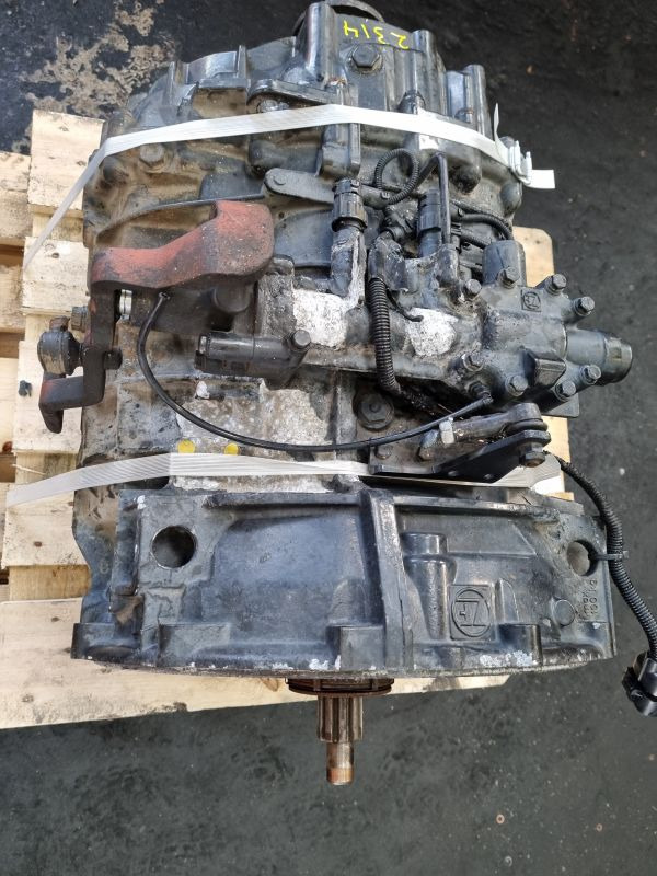 Caixa de câmbio ZF 6S800TO: foto 12