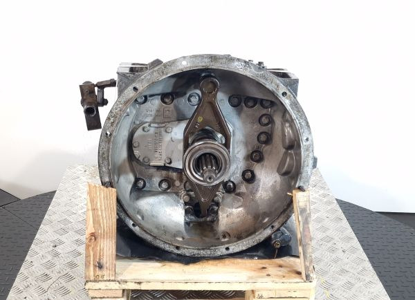 ZF 6S850 Daf Spec Gearbox - Caixa de câmbio: foto 3 ZF 6S850 Daf Spec Gearbox - Caixa de câmbio: foto 3