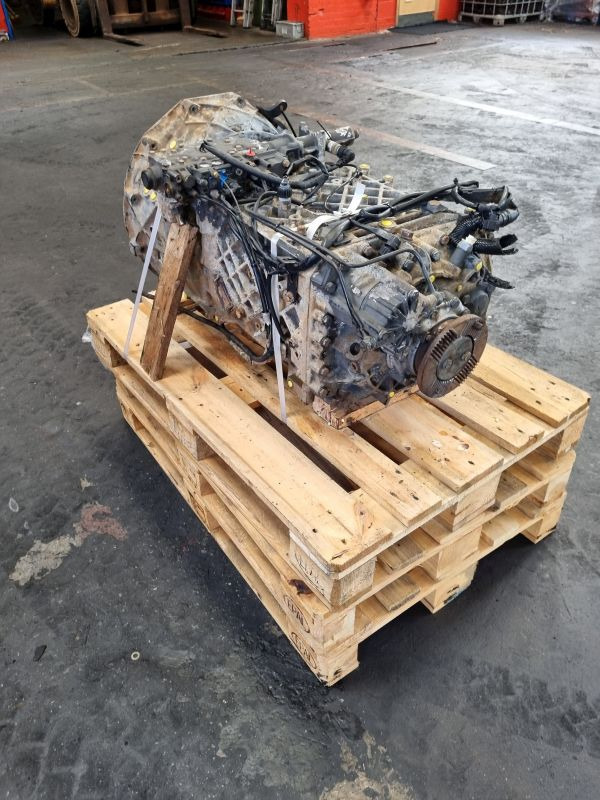 ZF 8S1620TD Gearbox - Caixa de câmbio: foto 5 ZF 8S1620TD Gearbox - Caixa de câmbio: foto 5