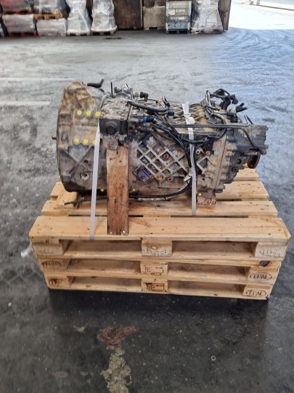 ZF 8S1620TD Gearbox - Caixa de câmbio: foto 4 ZF 8S1620TD Gearbox - Caixa de câmbio: foto 4