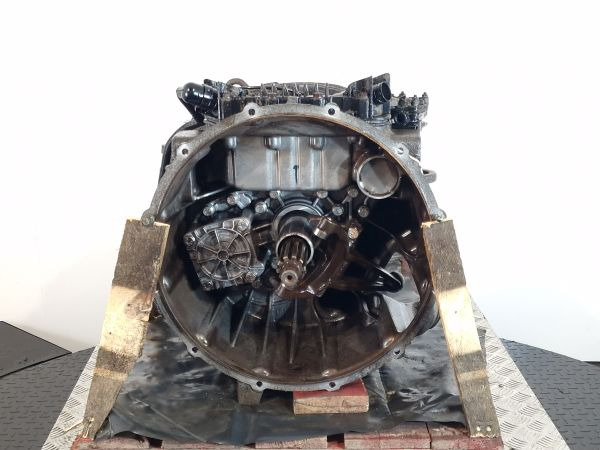 ZF Astronic 12AS1210TO Gearbox - Caixa de câmbio: foto 3 ZF Astronic 12AS1210TO Gearbox - Caixa de câmbio: foto 3