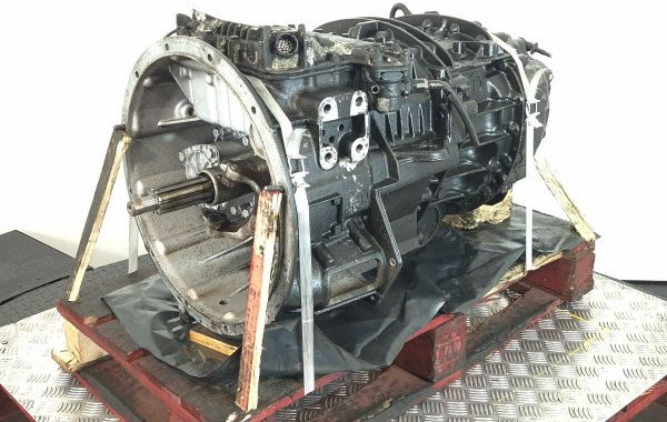 ZF Astronic 12AS1210TO Gearbox - Caixa de câmbio: foto 1 ZF Astronic 12AS1210TO Gearbox - Caixa de câmbio: foto 1