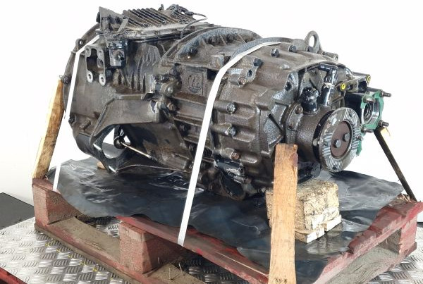 ZF Astronic 12AS1210TO Gearbox - Caixa de câmbio: foto 5 ZF Astronic 12AS1210TO Gearbox - Caixa de câmbio: foto 5