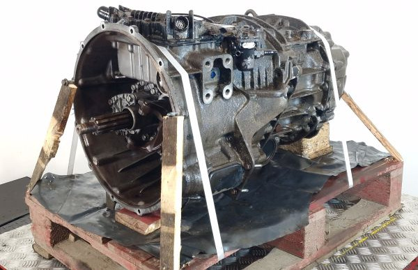 ZF Astronic 12AS1210TO Gearbox - Caixa de câmbio: foto 1 ZF Astronic 12AS1210TO Gearbox - Caixa de câmbio: foto 1