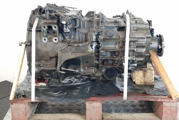 ZF Astronic 12AS1210TO Gearbox - Caixa de câmbio: foto 4 ZF Astronic 12AS1210TO Gearbox - Caixa de câmbio: foto 4