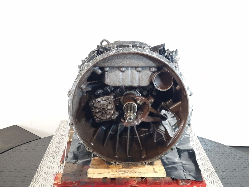 ZF Astronic 12AS1420TD Gearbox - Caixa de câmbio: foto 3 ZF Astronic 12AS1420TD Gearbox - Caixa de câmbio: foto 3