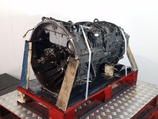 ZF Astronic 12AS1420TO Gearbox - Caixa de câmbio: foto 1 ZF Astronic 12AS1420TO Gearbox - Caixa de câmbio: foto 1