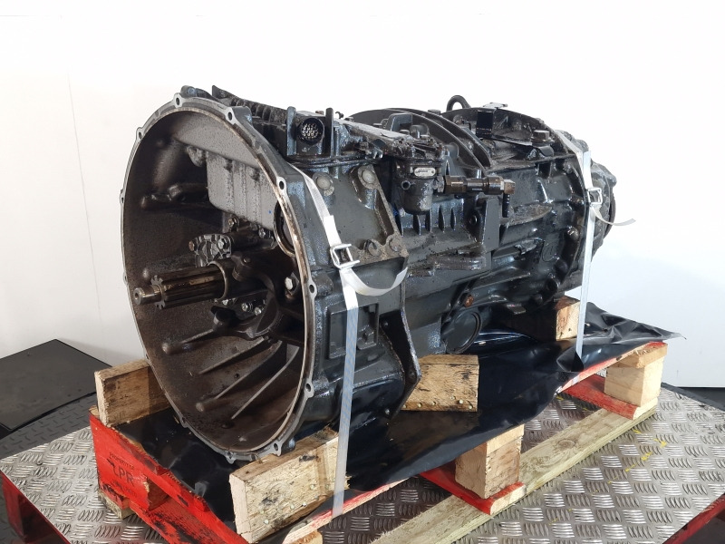 ZF Astronic 12AS1420TO Gearbox - Caixa de câmbio: foto 1 ZF Astronic 12AS1420TO Gearbox - Caixa de câmbio: foto 1