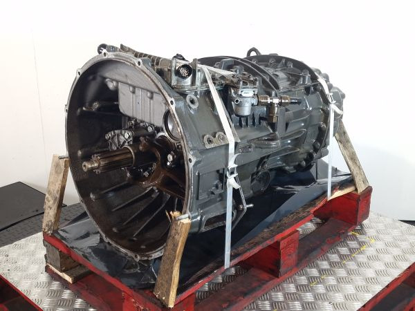 ZF Astronic 12AS1420TO Gearbox - Caixa de câmbio: foto 1 ZF Astronic 12AS1420TO Gearbox - Caixa de câmbio: foto 1