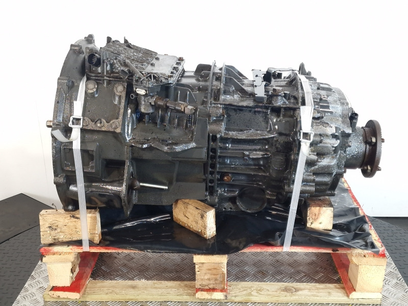 ZF Astronic 12AS1420TO Gearbox - Caixa de câmbio: foto 3 ZF Astronic 12AS1420TO Gearbox - Caixa de câmbio: foto 3