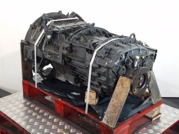 ZF Astronic 12AS1420TO Gearbox - Caixa de câmbio: foto 4 ZF Astronic 12AS1420TO Gearbox - Caixa de câmbio: foto 4
