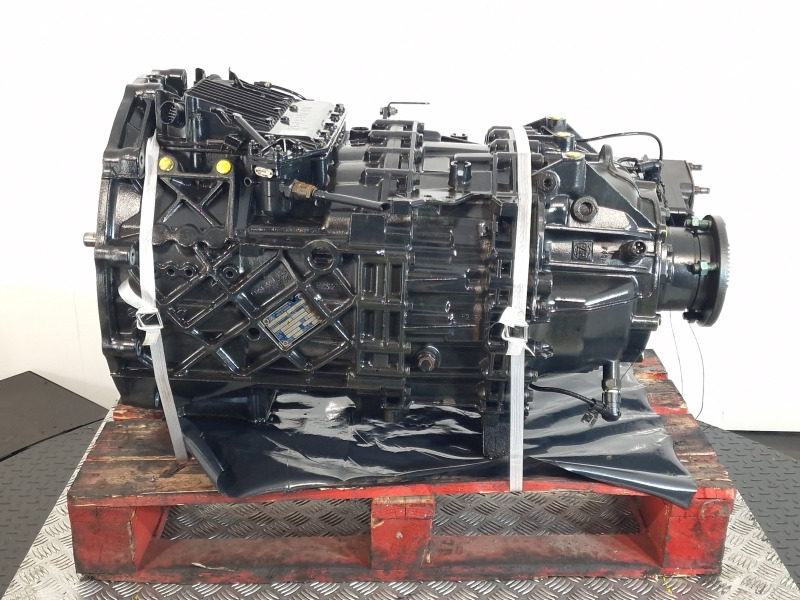 ZF Astronic 12AS2130TD Gearbox - Caixa de câmbio: foto 3 ZF Astronic 12AS2130TD Gearbox - Caixa de câmbio: foto 3