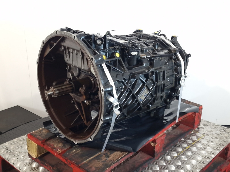 ZF Astronic 12AS2130TD Gearbox - Caixa de câmbio: foto 1 ZF Astronic 12AS2130TD Gearbox - Caixa de câmbio: foto 1