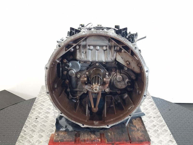 ZF Astronic 12AS2130TD Gearbox - Caixa de câmbio: foto 2 ZF Astronic 12AS2130TD Gearbox - Caixa de câmbio: foto 2