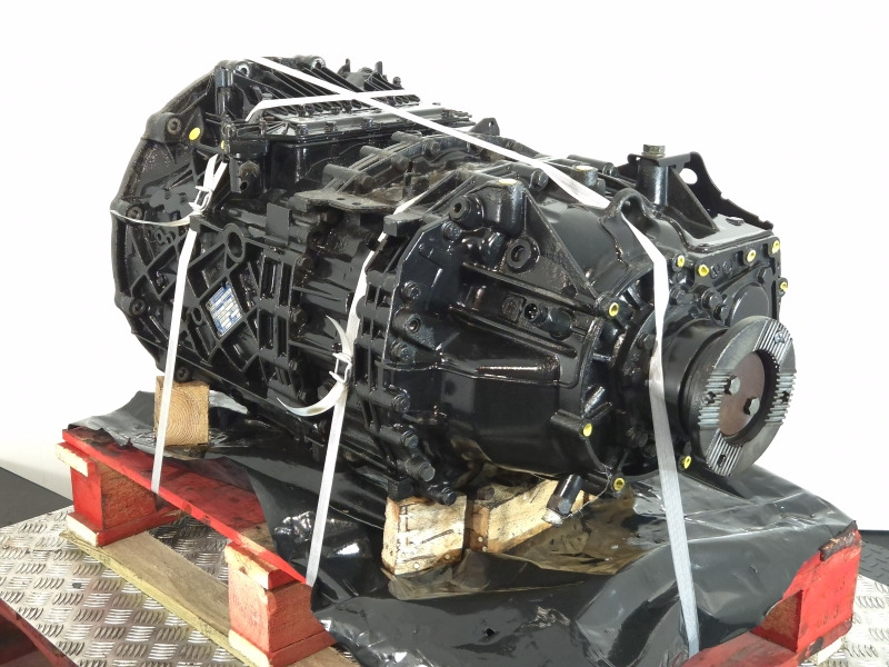 ZF Astronic 12AS2330TD Gearbox - Caixa de câmbio: foto 4 ZF Astronic 12AS2330TD Gearbox - Caixa de câmbio: foto 4