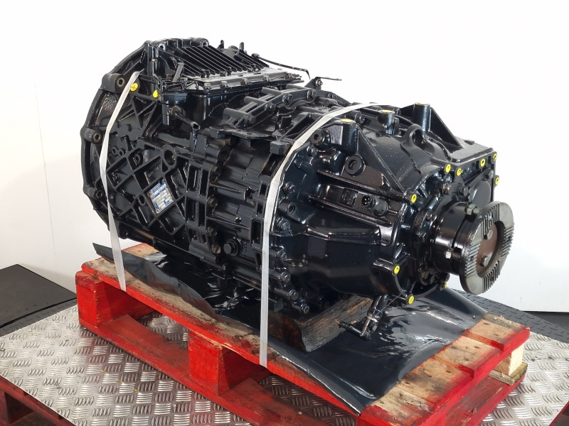 ZF Astronic 12AS2330TD Gearbox - Caixa de câmbio: foto 4 ZF Astronic 12AS2330TD Gearbox - Caixa de câmbio: foto 4