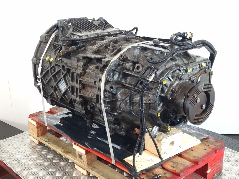ZF Astronic 12AS2330TD Gearbox - Caixa de câmbio: foto 4 ZF Astronic 12AS2330TD Gearbox - Caixa de câmbio: foto 4