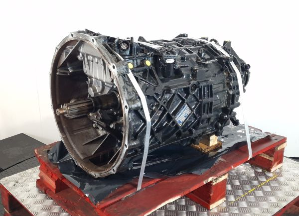 ZF Astronic 12AS2330TD Gearbox - Caixa de câmbio: foto 1 ZF Astronic 12AS2330TD Gearbox - Caixa de câmbio: foto 1