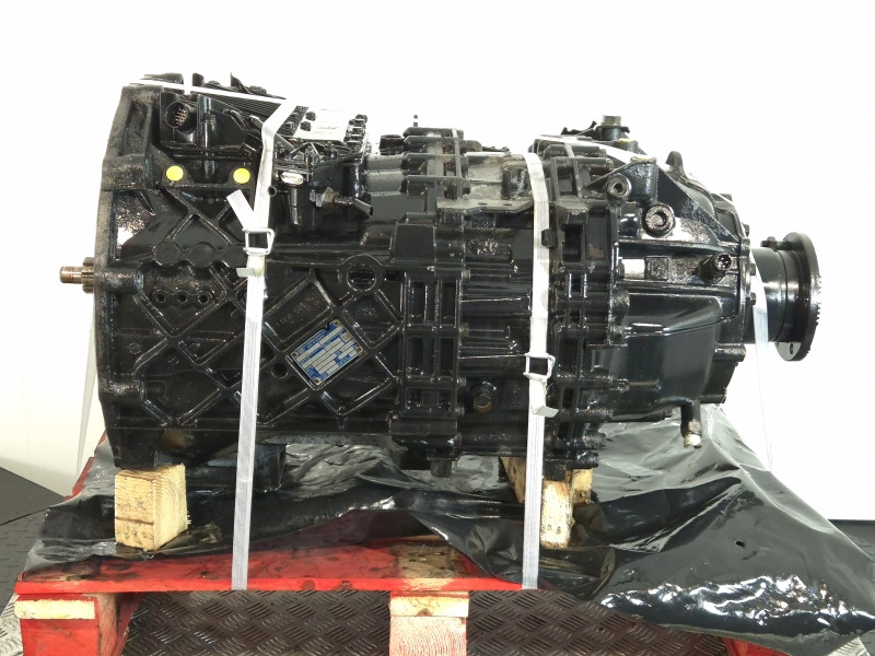 ZF Astronic 12AS2330TD Gearbox - Caixa de câmbio: foto 3 ZF Astronic 12AS2330TD Gearbox - Caixa de câmbio: foto 3