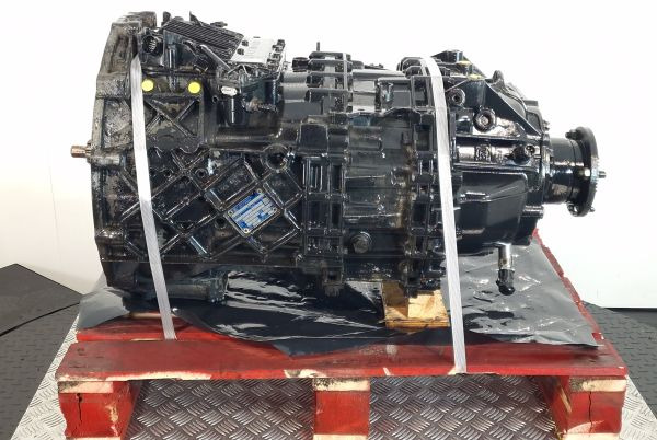 ZF Astronic 12AS2330TD Gearbox - Caixa de câmbio: foto 3 ZF Astronic 12AS2330TD Gearbox - Caixa de câmbio: foto 3