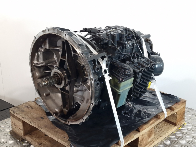 ZF Astronic Lite 6AS1000TO DAF Spec Gearbox - Caixa de câmbio: foto 1 ZF Astronic Lite 6AS1000TO DAF Spec Gearbox - Caixa de câmbio: foto 1