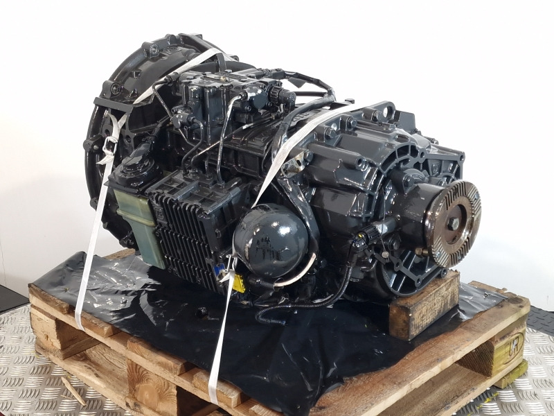 ZF Astronic Lite 6AS1000TO DAF Spec Gearbox - Caixa de câmbio: foto 5 ZF Astronic Lite 6AS1000TO DAF Spec Gearbox - Caixa de câmbio: foto 5