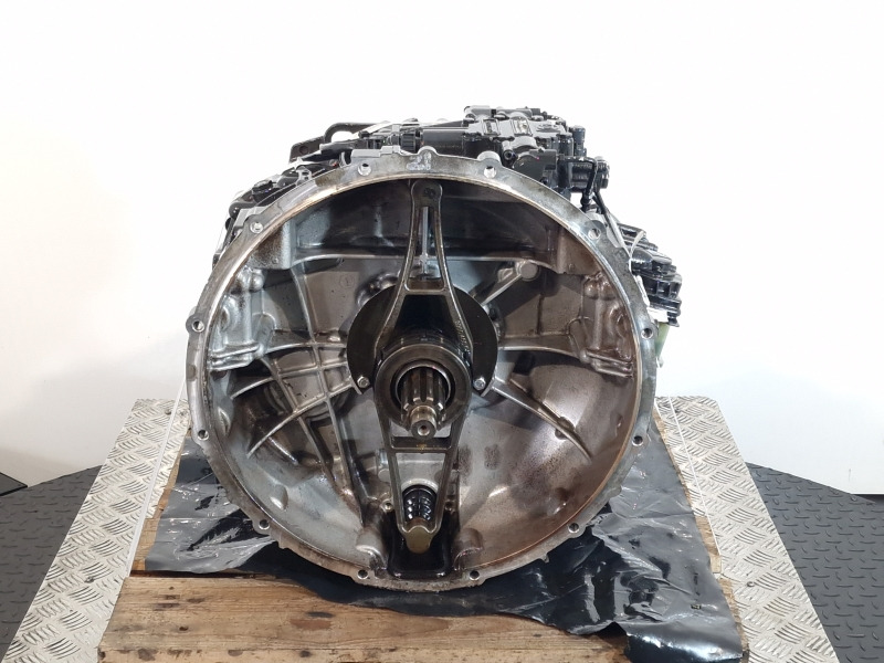 ZF Astronic Lite 6AS1000TO DAF Spec Gearbox - Caixa de câmbio: foto 3 ZF Astronic Lite 6AS1000TO DAF Spec Gearbox - Caixa de câmbio: foto 3