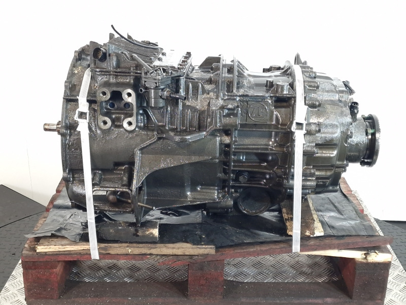ZF Astronic Mid 12AS1210TO Gearbox - Caixa de câmbio: foto 3 ZF Astronic Mid 12AS1210TO Gearbox - Caixa de câmbio: foto 3