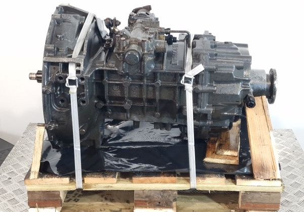 ZF Ecolite 6S1000TO Daf Spec Gearbox - Caixa de câmbio: foto 3 ZF Ecolite 6S1000TO Daf Spec Gearbox - Caixa de câmbio: foto 3