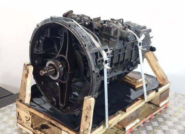 ZF Ecolite 6S1000TO Daf Spec Gearbox - Caixa de câmbio: foto 1 ZF Ecolite 6S1000TO Daf Spec Gearbox - Caixa de câmbio: foto 1