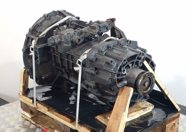 ZF Ecolite 6S1000TO Daf Spec Gearbox - Caixa de câmbio: foto 4 ZF Ecolite 6S1000TO Daf Spec Gearbox - Caixa de câmbio: foto 4
