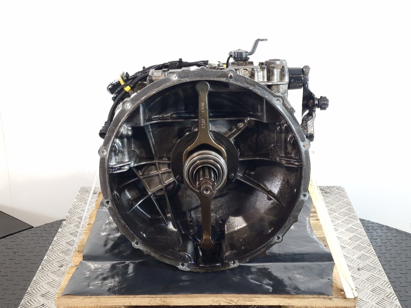 ZF Ecolite 6S800TO /STO8006 Volvo Spec Gearbox - Caixa de câmbio: foto 2 ZF Ecolite 6S800TO /STO8006 Volvo Spec Gearbox - Caixa de câmbio: foto 2