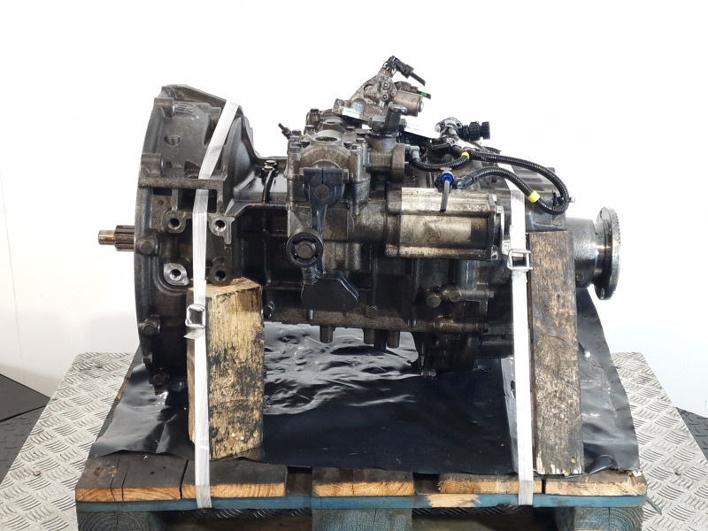 ZF Ecolite 6S800TO / STO8006 Volvo Spec Gearbox - Caixa de câmbio: foto 3 ZF Ecolite 6S800TO / STO8006 Volvo Spec Gearbox - Caixa de câmbio: foto 3