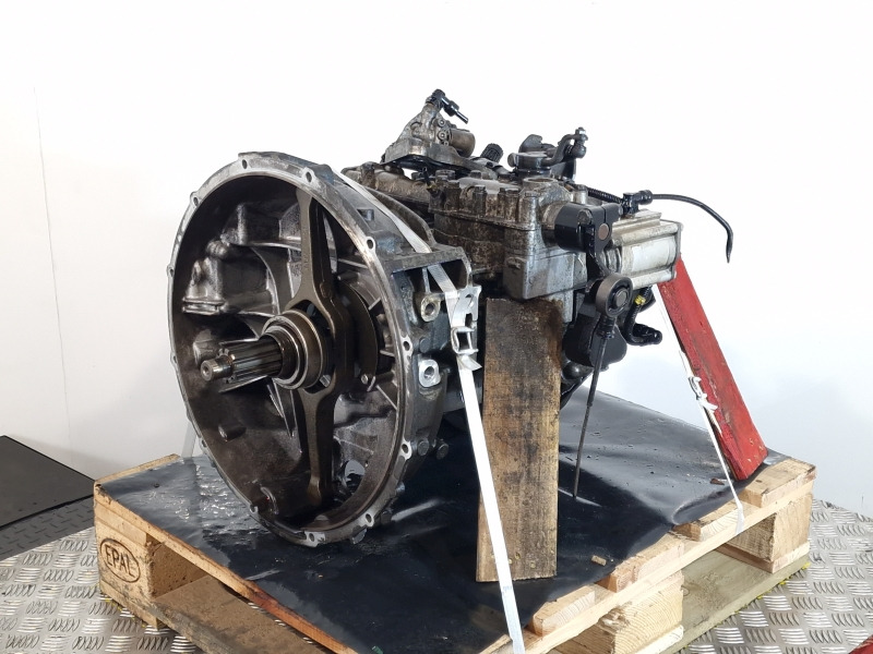 ZF Ecolite 6S800TO / STO8006 Volvo Spec Gearbox - Caixa de câmbio: foto 1 ZF Ecolite 6S800TO / STO8006 Volvo Spec Gearbox - Caixa de câmbio: foto 1