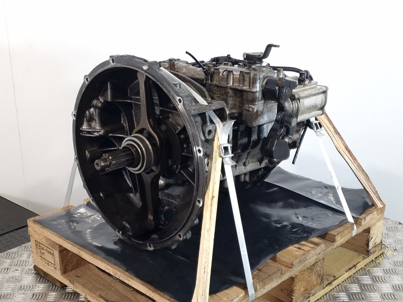 ZF Ecolite 6S800TO /STO8006 Volvo Spec Gearbox - Caixa de câmbio: foto 1 ZF Ecolite 6S800TO /STO8006 Volvo Spec Gearbox - Caixa de câmbio: foto 1