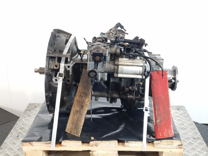 ZF Ecolite 6S800TO / STO8006 Volvo Spec Gearbox - Caixa de câmbio: foto 3 ZF Ecolite 6S800TO / STO8006 Volvo Spec Gearbox - Caixa de câmbio: foto 3