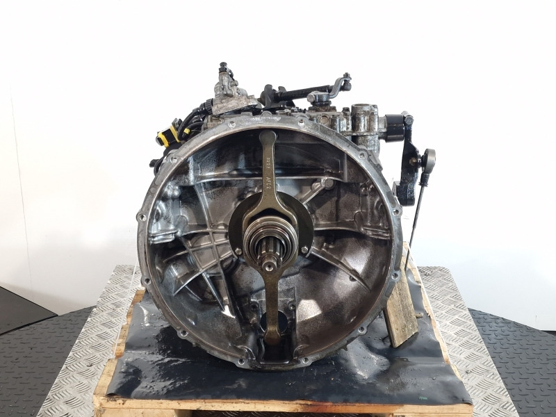 ZF Ecolite 6S800TO / STO8006 Volvo Spec Gearbox - Caixa de câmbio: foto 2 ZF Ecolite 6S800TO / STO8006 Volvo Spec Gearbox - Caixa de câmbio: foto 2