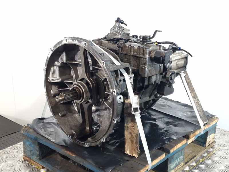 ZF Ecolite 6S800TO / STO8006 Volvo Spec Gearbox - Caixa de câmbio: foto 1 ZF Ecolite 6S800TO / STO8006 Volvo Spec Gearbox - Caixa de câmbio: foto 1