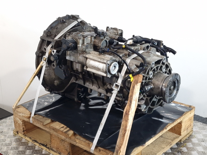 ZF Ecolite 6S800TO /STO8006 Volvo Spec Gearbox - Caixa de câmbio: foto 4 ZF Ecolite 6S800TO /STO8006 Volvo Spec Gearbox - Caixa de câmbio: foto 4