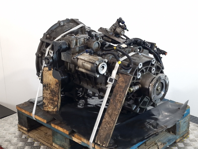 ZF Ecolite 6S800TO / STO8006 Volvo Spec Gearbox - Caixa de câmbio: foto 4 ZF Ecolite 6S800TO / STO8006 Volvo Spec Gearbox - Caixa de câmbio: foto 4