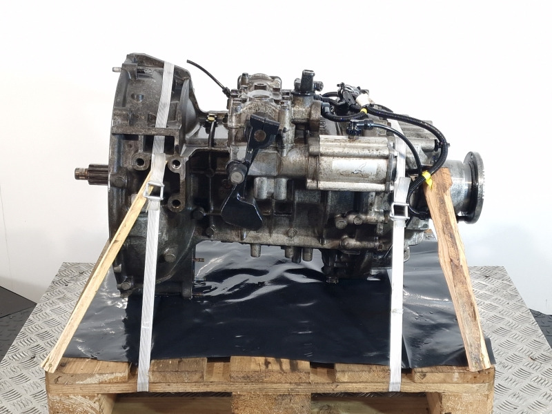 ZF Ecolite 6S800TO /STO8006 Volvo Spec Gearbox - Caixa de câmbio: foto 3 ZF Ecolite 6S800TO /STO8006 Volvo Spec Gearbox - Caixa de câmbio: foto 3