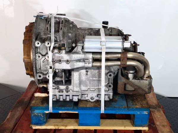 ZF Ecomat 2 6HP502C Gearbox - Caixa de câmbio: foto 3 ZF Ecomat 2 6HP502C Gearbox - Caixa de câmbio: foto 3