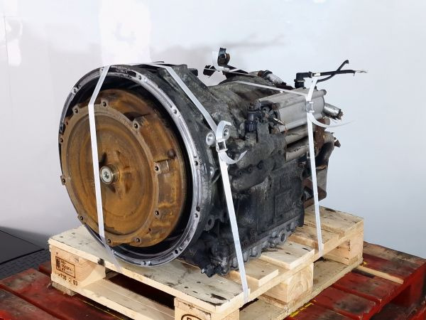 ZF Ecomat 2 6HP502C Gearbox - Caixa de câmbio: foto 1 ZF Ecomat 2 6HP502C Gearbox - Caixa de câmbio: foto 1