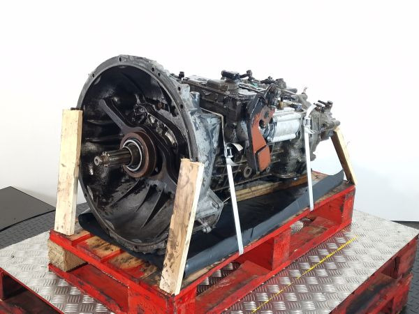 ZF Ecomid 9S1110 TD Gearbox - Caixa de câmbio: foto 1 ZF Ecomid 9S1110 TD Gearbox - Caixa de câmbio: foto 1