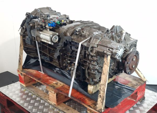 ZF Ecosplit 4 12S2333TD Gearbox - Caixa de câmbio: foto 5 ZF Ecosplit 4 12S2333TD Gearbox - Caixa de câmbio: foto 5