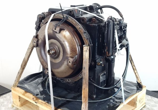 ZF Industrial 6WG-201 3001 Gearbox Industrial - Caixa de câmbio de Equipamento industrial: foto 1 ZF Industrial 6WG-201 3001 Gearbox Industrial - Caixa de câmbio de Equipamento industrial: foto 1
