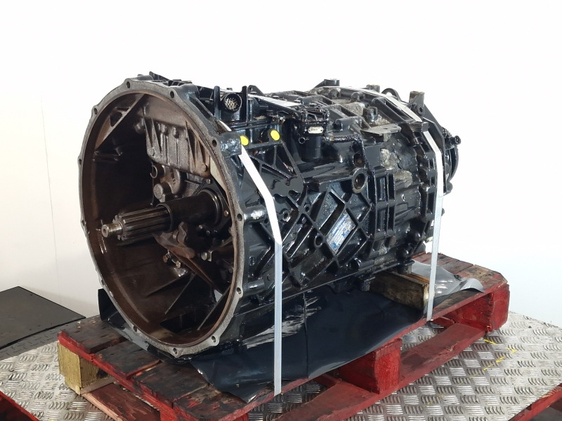 ZF MAN Astronic 12AS2130TD Gearbox - Caixa de câmbio: foto 1 ZF MAN Astronic 12AS2130TD Gearbox - Caixa de câmbio: foto 1
