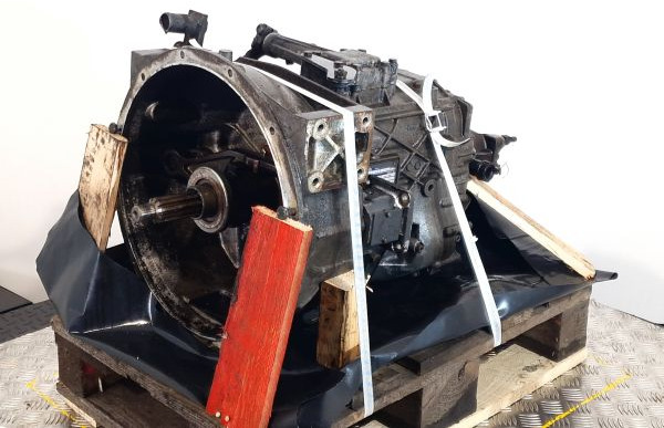 ZF S5-42 Ecolite Gearbox - Caixa de câmbio: foto 1 ZF S5-42 Ecolite Gearbox - Caixa de câmbio: foto 1