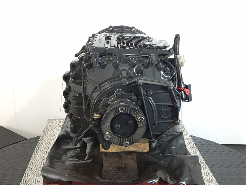 ZF Traxon 12TX2210TD 2023 Iveco Spec Gearbox - Caixa de câmbio: foto 5 ZF Traxon 12TX2210TD 2023 Iveco Spec Gearbox - Caixa de câmbio: foto 5