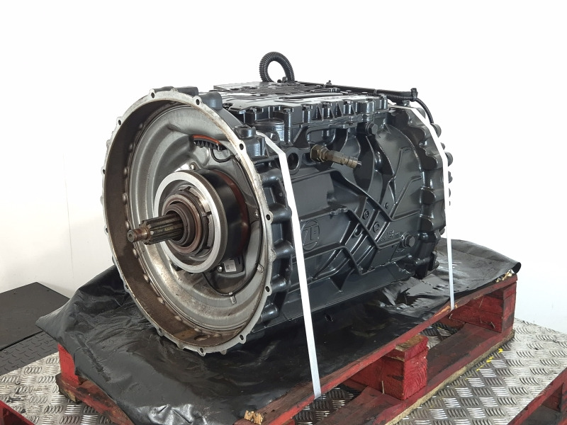 ZF Traxon 12TX2210TD 2023 Iveco Spec Gearbox - Caixa de câmbio: foto 1 ZF Traxon 12TX2210TD 2023 Iveco Spec Gearbox - Caixa de câmbio: foto 1